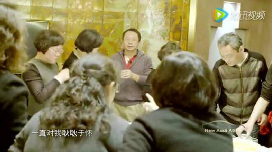 央視首次深挖知名互聯網大佬“黑色往事”：女人 宮斗