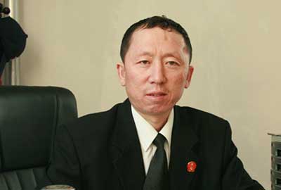 王寶勝:公正無私“鐵法官”