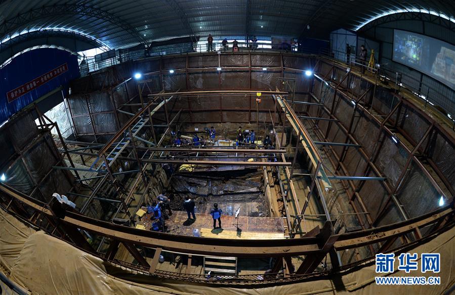 海昏侯墓存四大未解之謎 或將改寫歷史