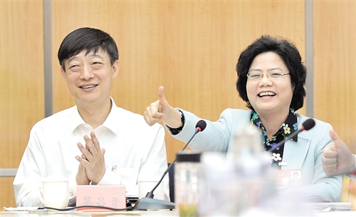 代表、委員暢談學習習近平總書記重要講話體會