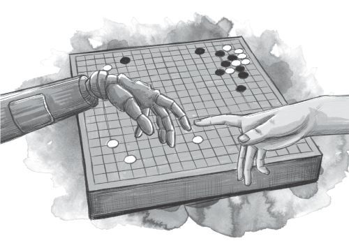 人機(jī)智力之爭(zhēng):平分秋色