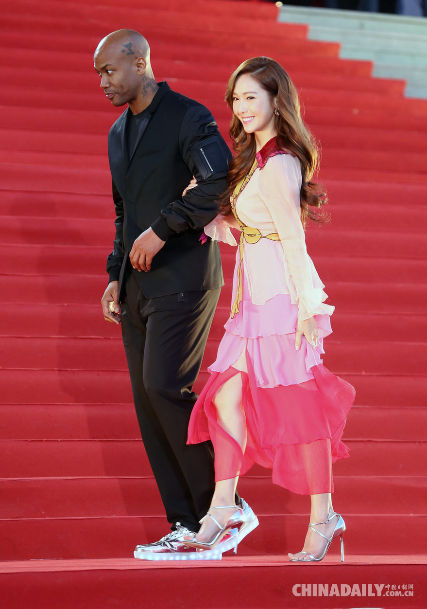 第六屆北京國際電影節開幕 波特曼攜導演處女作亮相