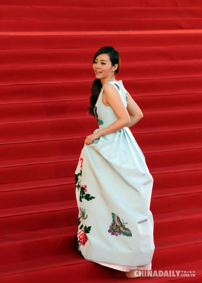 第六屆北京國際電影節開幕 波特曼攜導演處女作亮相