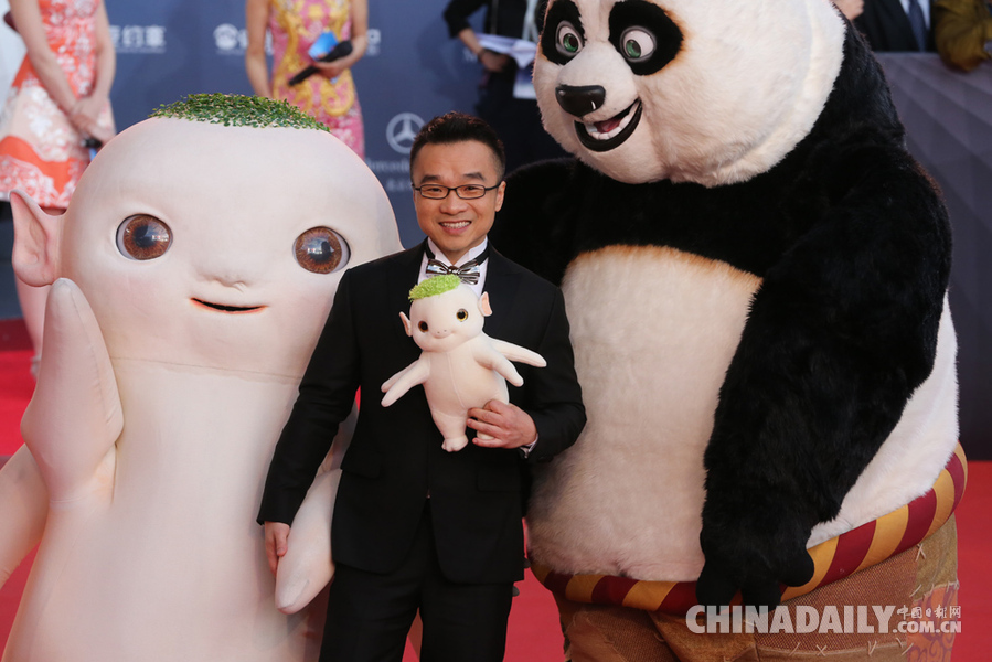 第六屆北京國際電影節(jié)開幕 波特曼攜導演處女作亮相