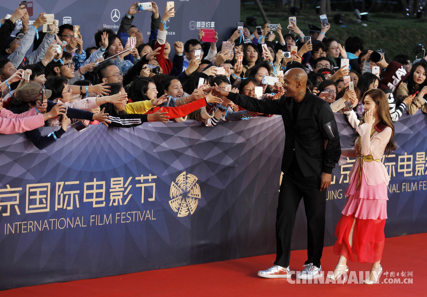 第六屆北京國(guó)際電影節(jié)開幕 波特曼攜導(dǎo)演處女作亮相