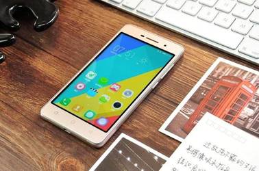 鋒尚mini:千元機中的顏值擔當