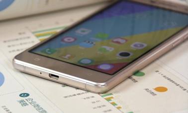 鋒尚mini:千元機中的顏值擔當