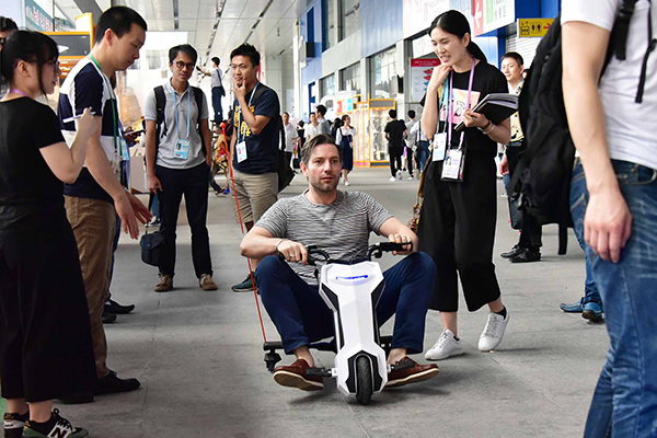 創新設計成為廣交會亮點