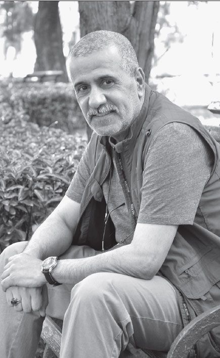 阿巴斯·卡迪米：扎根中國的異鄉客