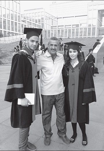 阿巴斯·卡迪米：扎根中國的異鄉客