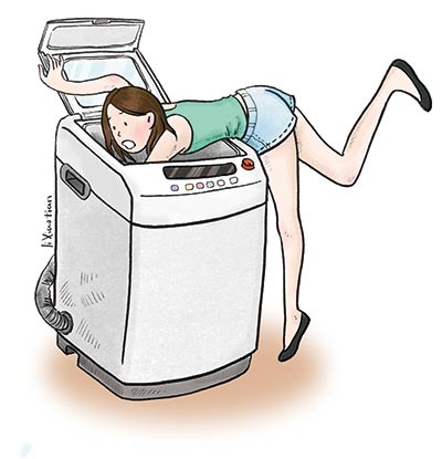 周黎明:洗衣液引發的種族歧視風波