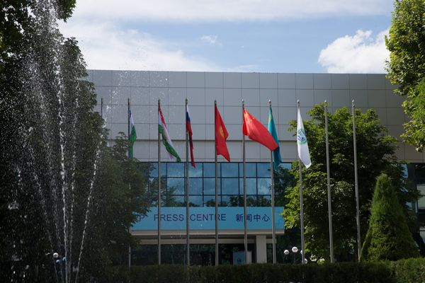 評(píng)論：“一帶一路”倡議不能脫離上合組織平臺(tái)