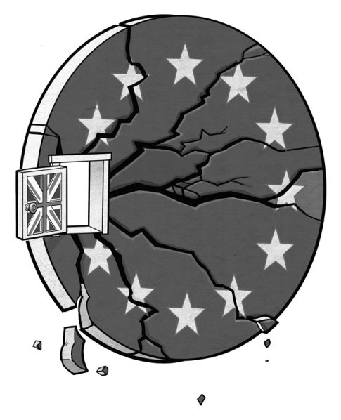 索羅斯：英國脫歐與歐盟之未來