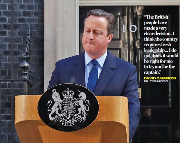 付敬：各大峰會陸續召開，歐盟需抓住時機遏制英國退歐余波