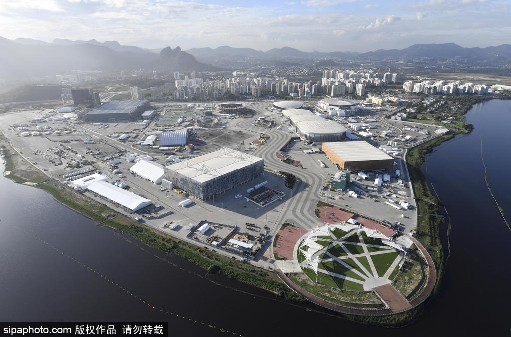 2016里約奧運(yùn)會(huì)前瞻：航拍奧運(yùn)會(huì)場地 風(fēng)光別致別有一番滋味