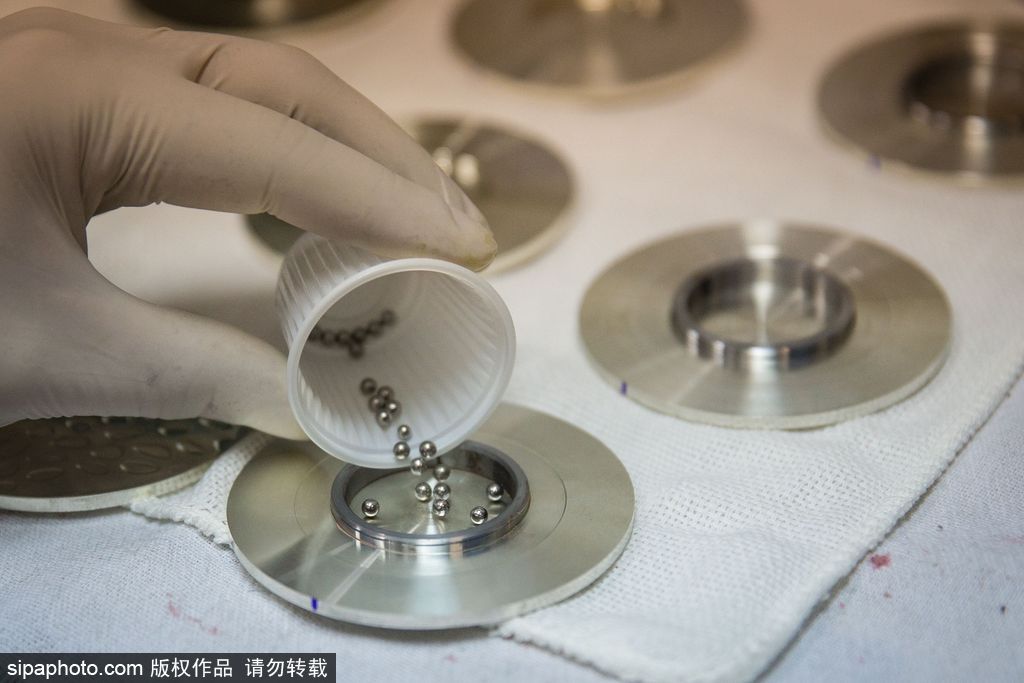 探秘里約奧運會獎牌制作過程 將是最環保獎牌