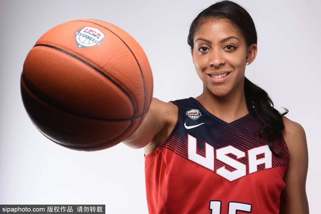 里約奧運(yùn)會(huì)前瞻：美國(guó)女籃媒體寫真
