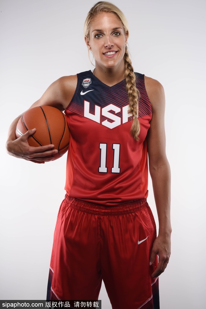 里約奧運(yùn)會前瞻：美國女籃媒體寫真