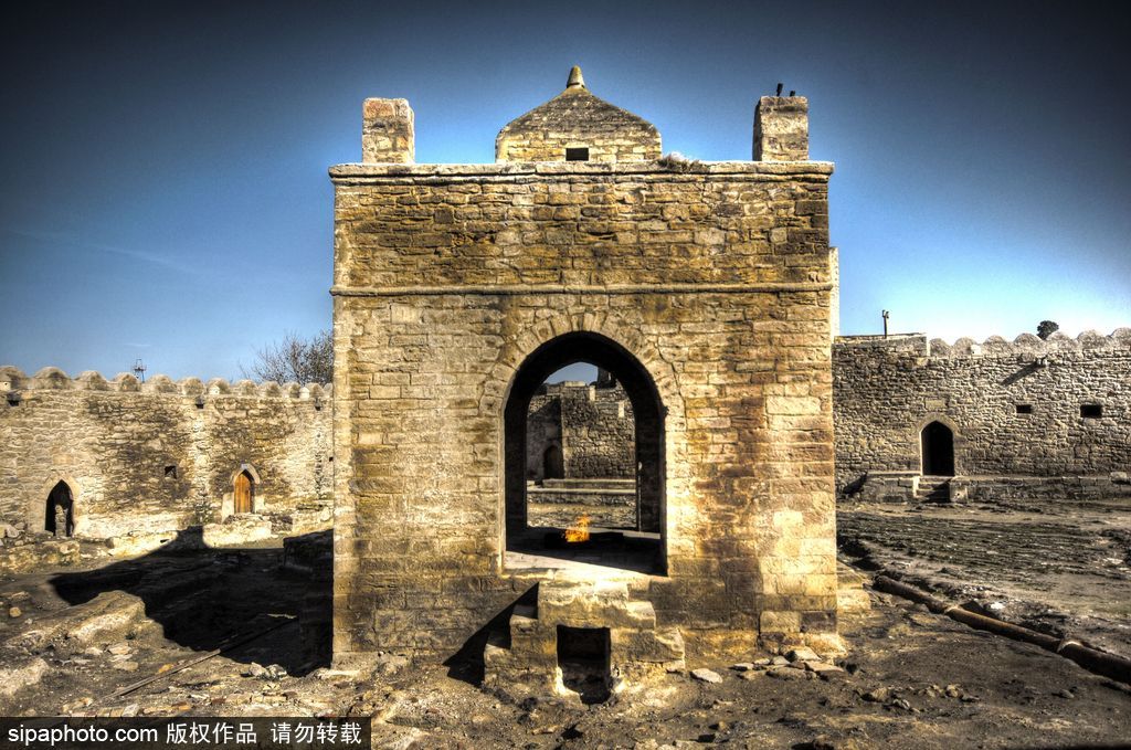 散落世界各地的宗教建筑 充滿魔幻色彩呈現(xiàn)視覺(jué)盛宴