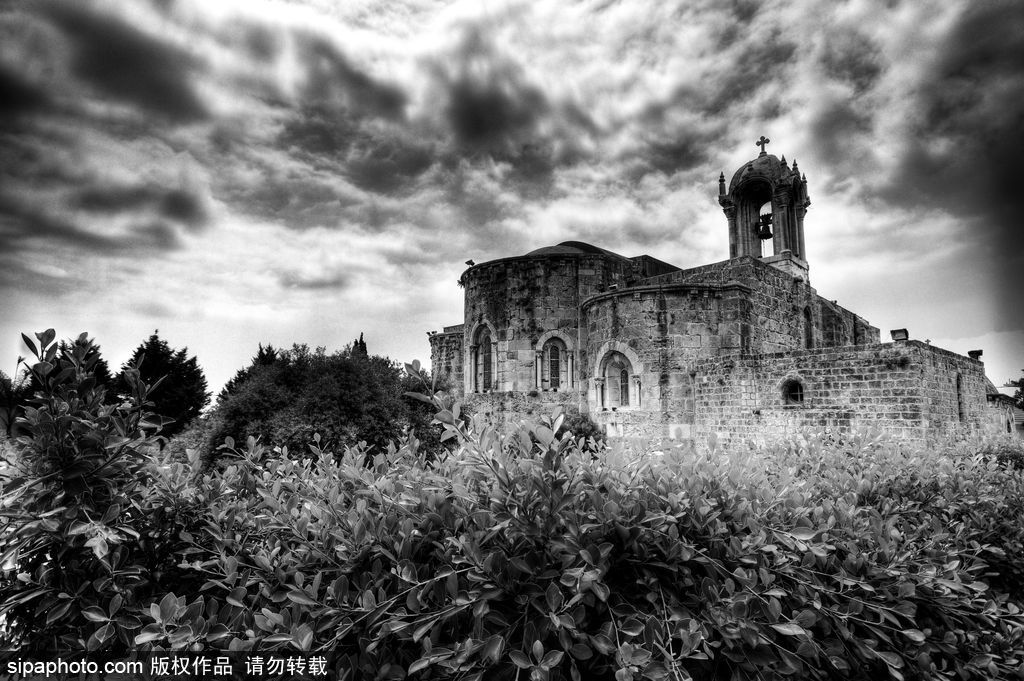 散落世界各地的宗教建筑 充滿(mǎn)魔幻色彩呈現(xiàn)視覺(jué)盛宴