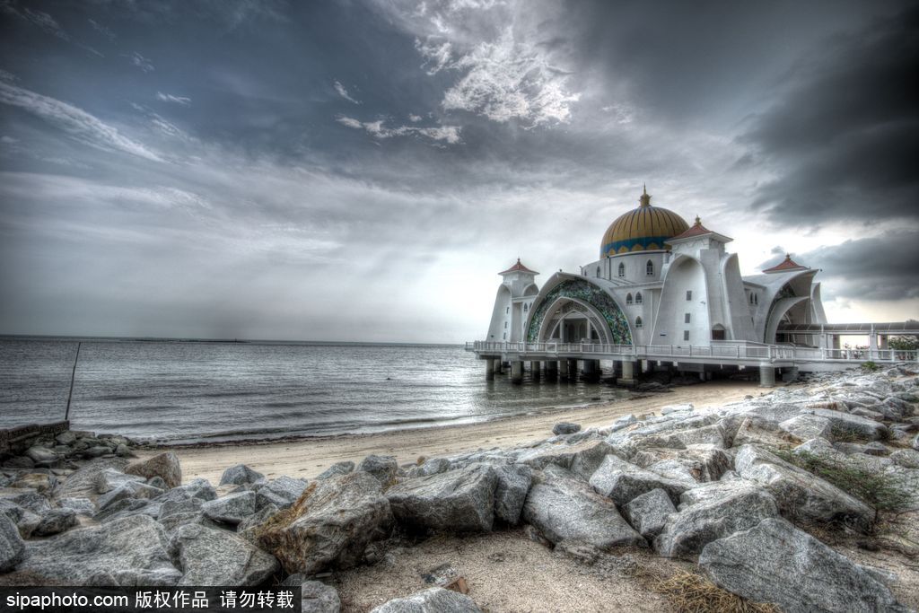 散落世界各地的宗教建筑 充滿魔幻色彩呈現(xiàn)視覺盛宴