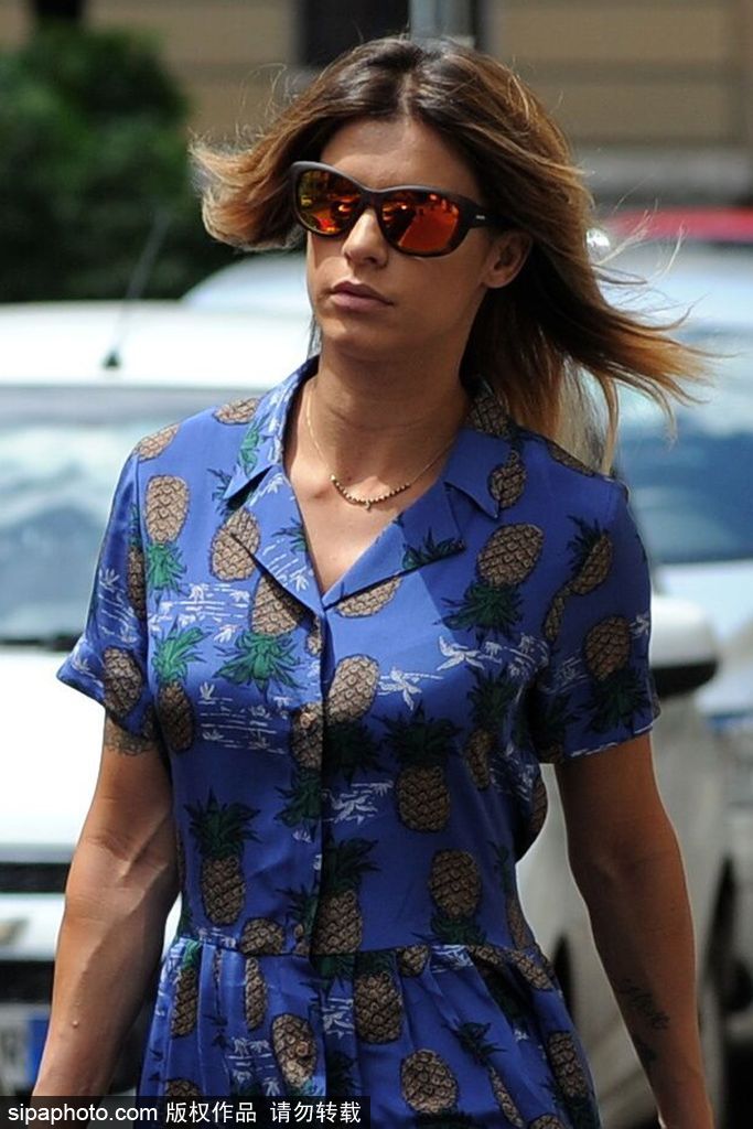 雷朋 鏡面……哪個明星的墨鏡最拉風？