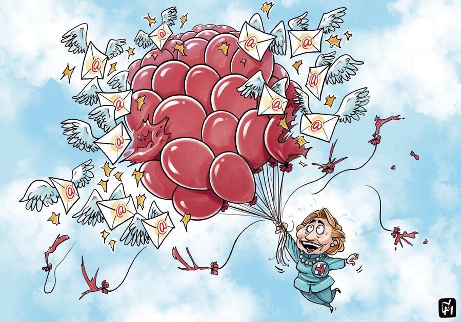 “郵件門(mén)”