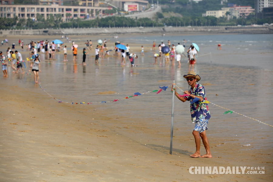 廣州首次發布防臺風防汛全民動員令
