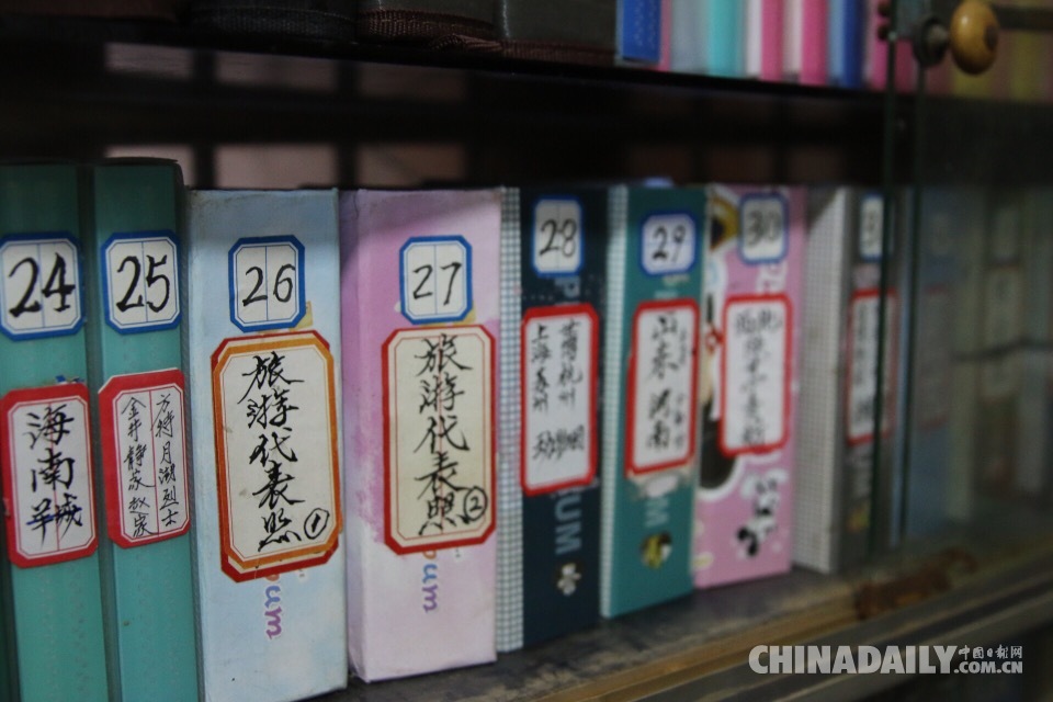 長(zhǎng)沙八旬老人周游五大洲22國(guó)：“世界那么大，我都去看了看”