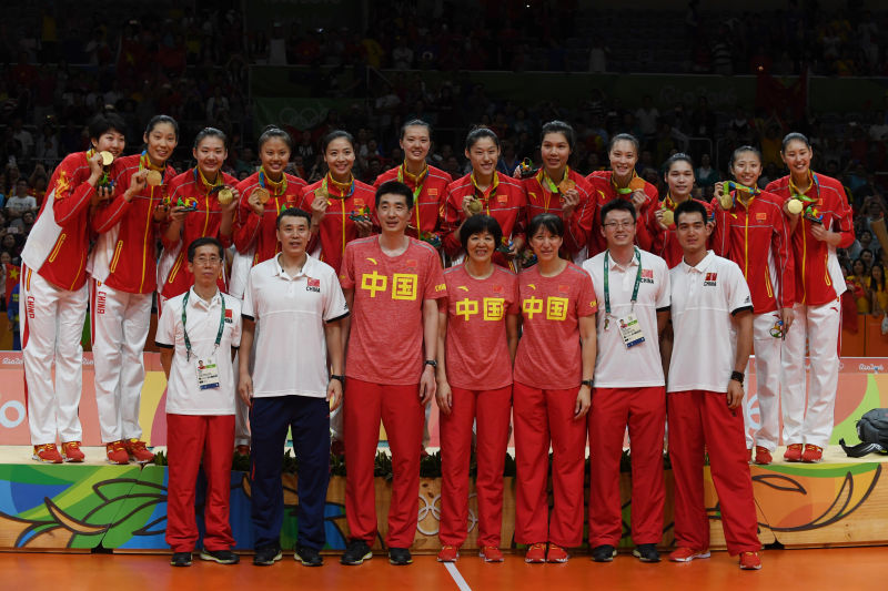 王者歸來：女排3比1戰勝塞爾維亞獲得冠軍