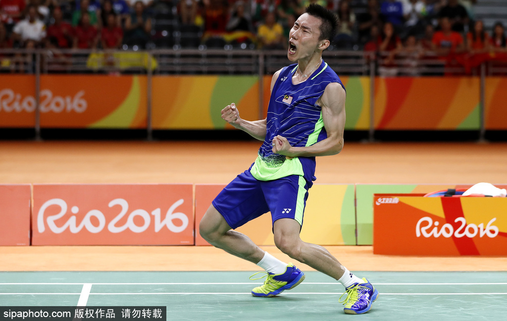 勝負(fù)無關(guān) 氣勢更重要！盤點(diǎn)奧運(yùn)會(huì)賽場的“怒吼天尊”