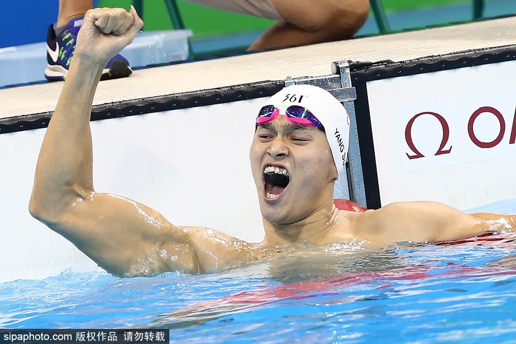 勝負無關 氣勢更重要！盤點奧運會賽場的“怒吼天尊”