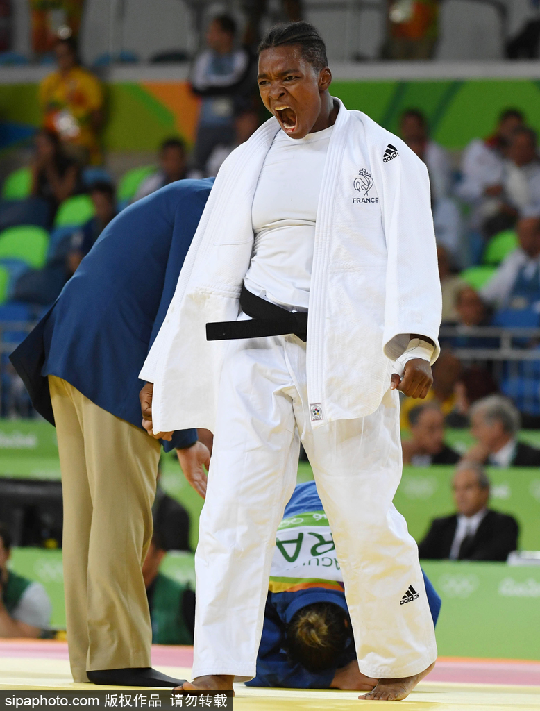 勝負(fù)無關(guān) 氣勢更重要！盤點(diǎn)奧運(yùn)會賽場的“怒吼天尊”