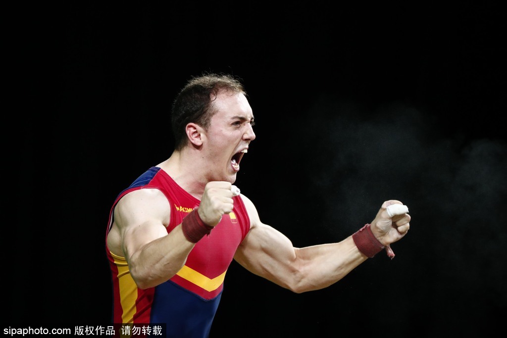 勝負(fù)無(wú)關(guān) 氣勢(shì)更重要！盤點(diǎn)奧運(yùn)會(huì)賽場(chǎng)的“怒吼天尊”