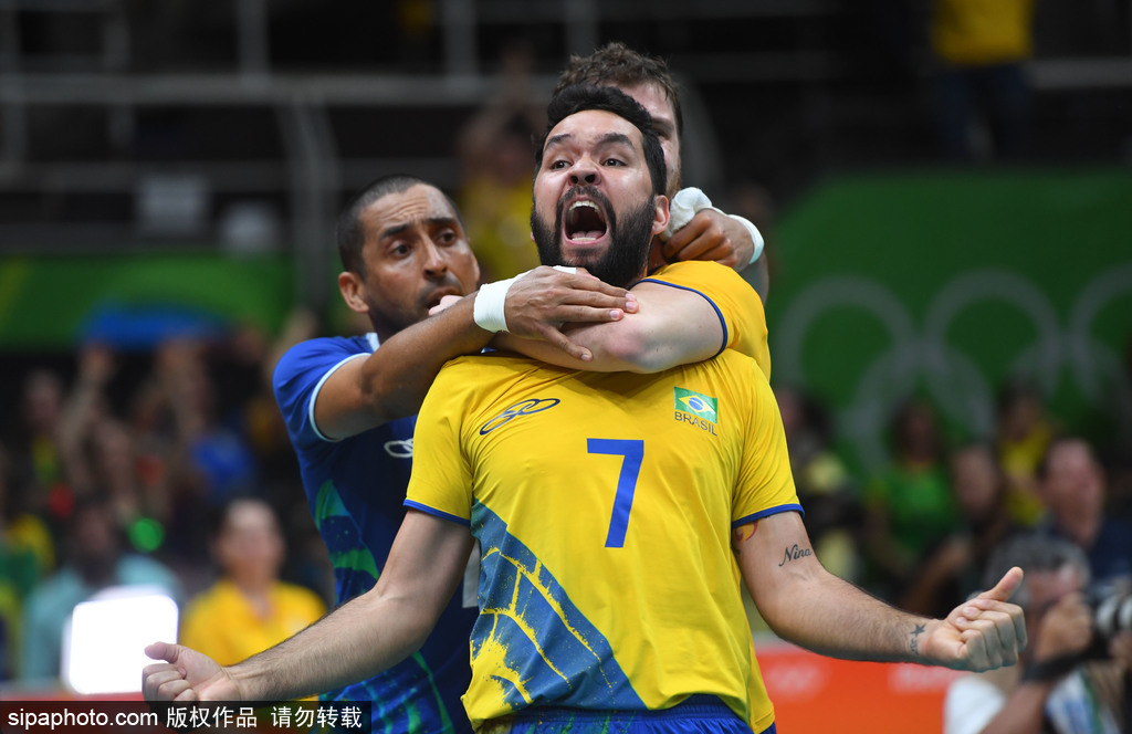 勝負(fù)無(wú)關(guān) 氣勢(shì)更重要！盤(pán)點(diǎn)奧運(yùn)會(huì)賽場(chǎng)的“怒吼天尊”