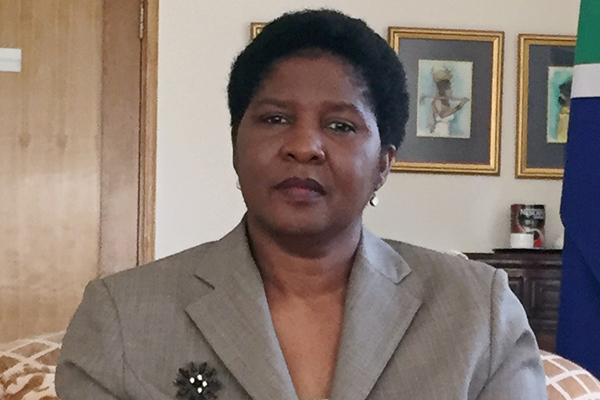 南非駐華大使:望中國將與發(fā)展中國家利益相關(guān)議題納入G20峰會