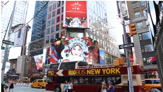 中國開封小宋城旅游宣傳片驚呆美國網友