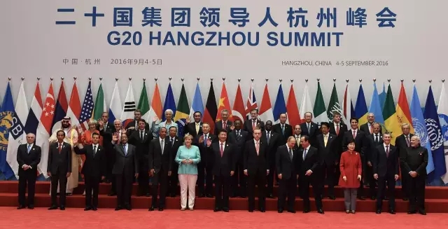G20峰會第一天，習(xí)近平都在忙什么？
