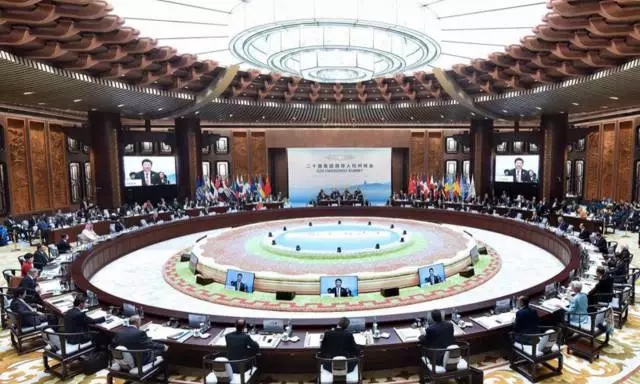 G20峰會第一天，習(xí)近平都在忙什么？