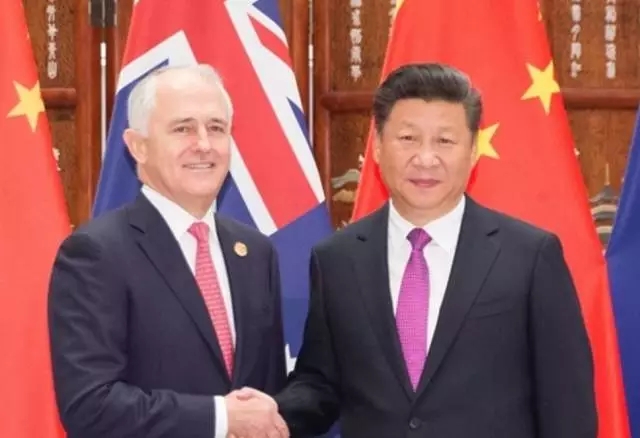 G20峰會第一天，習(xí)近平都在忙什么？