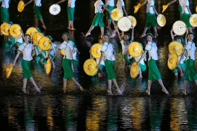驚艷 | 昨晚,G20晚會用美刷爆了朋友圈!九大節目看點都在這
