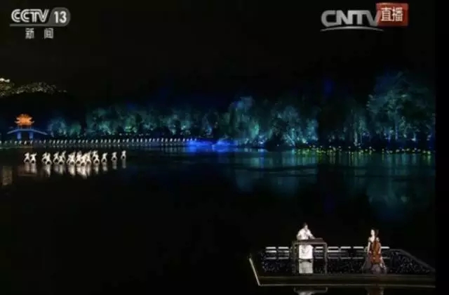 驚艷 | 昨晚,G20晚會用美刷爆了朋友圈!九大節目看點都在這