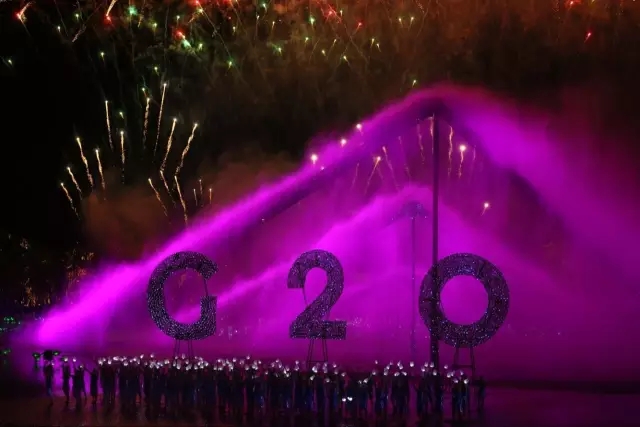 驚艷 | 昨晚,G20晚會用美刷爆了朋友圈!九大節目看點都在這