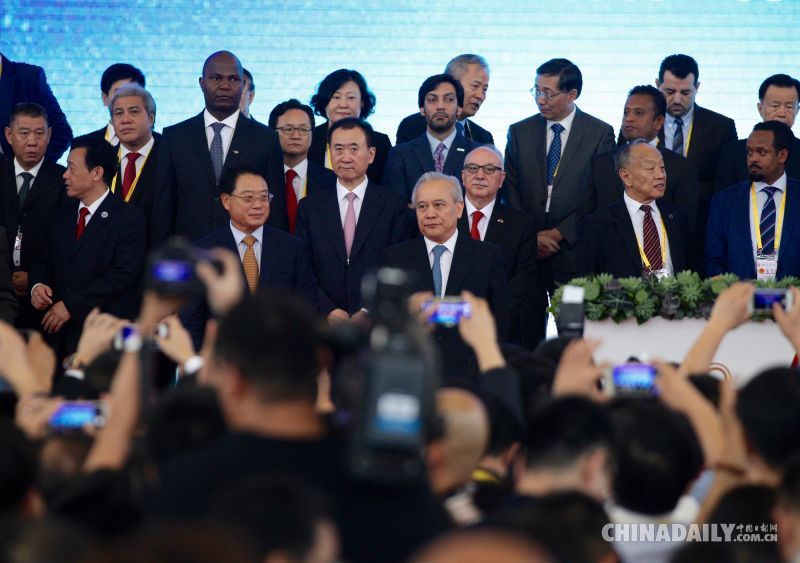 第十九屆中國國際投資貿(mào)易洽談會在廈門開幕