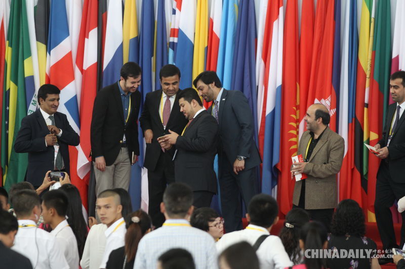 第十九屆中國(guó)國(guó)際投資貿(mào)易洽談會(huì)在廈門開幕