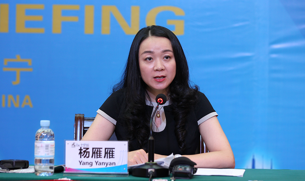 “兩會”組委會召開吹風會向中外記者通報有關(guān)情況 升級版東博盛會為客商帶來全新體驗