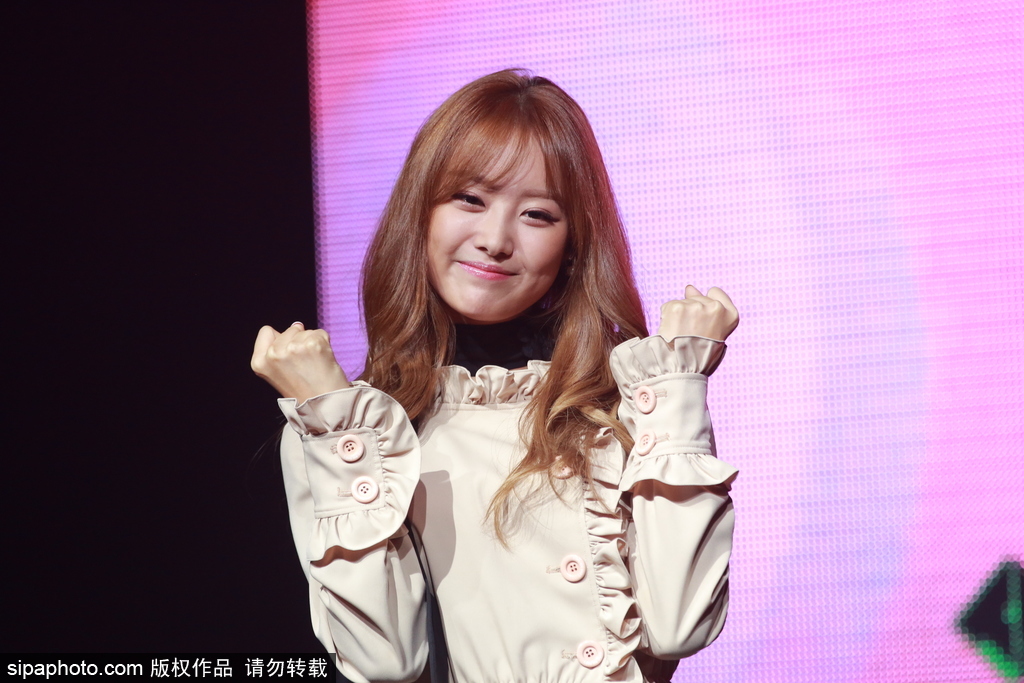 Secret 宋枝恩迷你專輯showcase 現(xiàn)場(chǎng)勁歌熱舞性感來襲