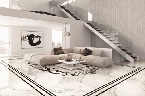 欲知博洛尼亞展最IN家裝風向標?且看諾貝爾瓷拋磚