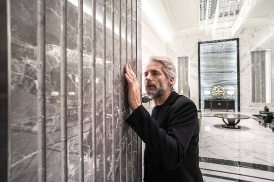 欲知博洛尼亞展最IN家裝風向標?且看諾貝爾瓷拋磚