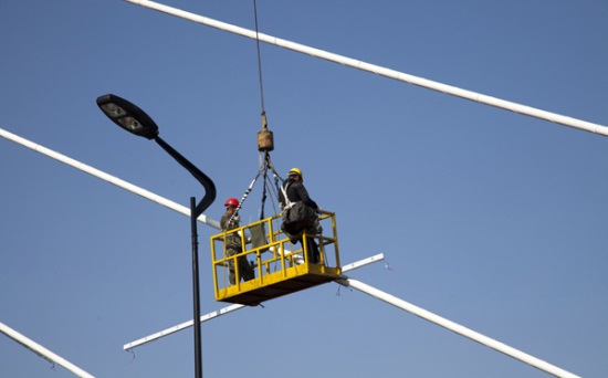 國慶節，向堅守在工作崗位上的人致敬